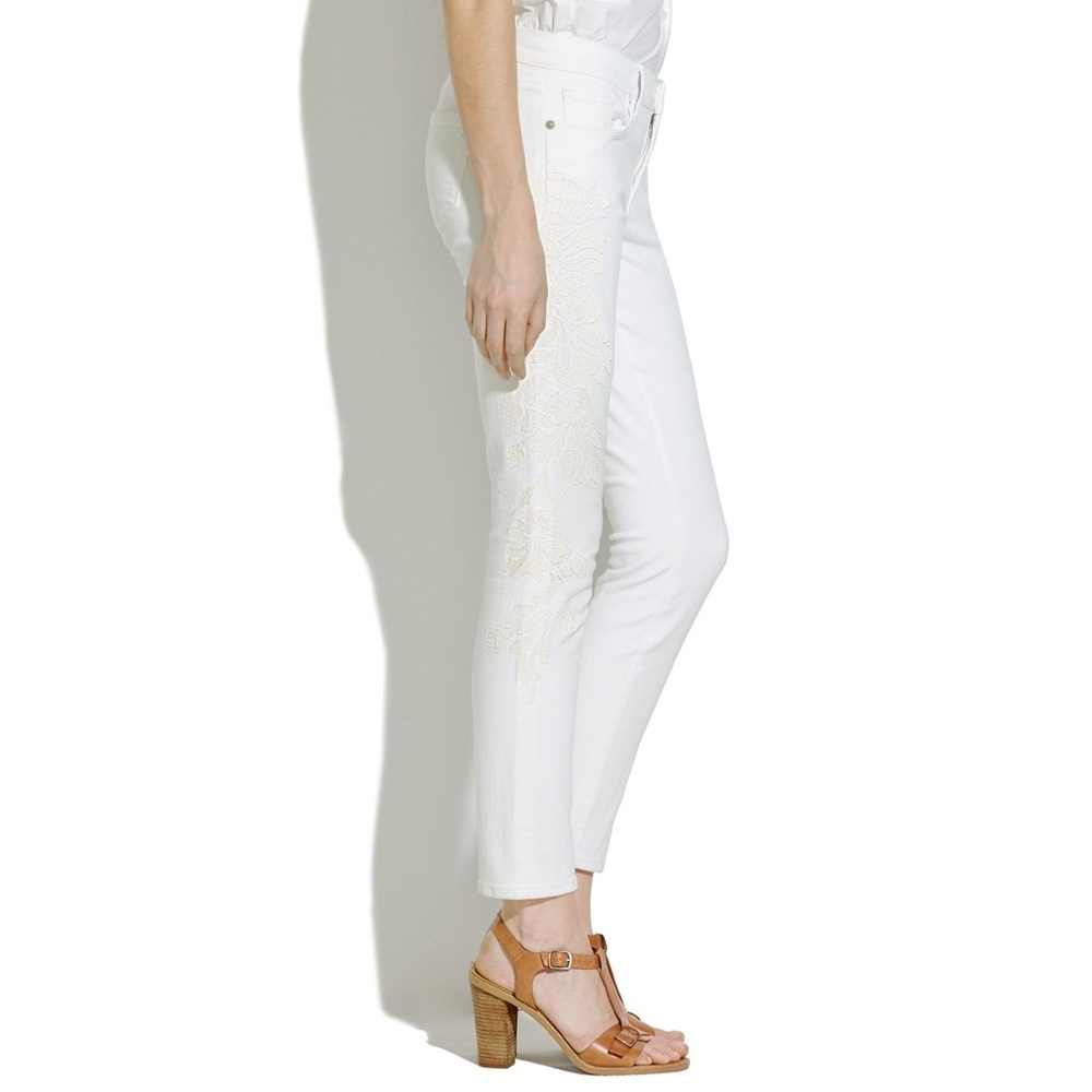 Madewell jeans size 26